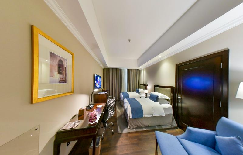 Millennium Hotel Doha - Oda