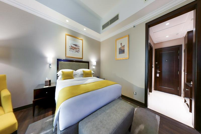 Millennium Hotel Doha - Oda