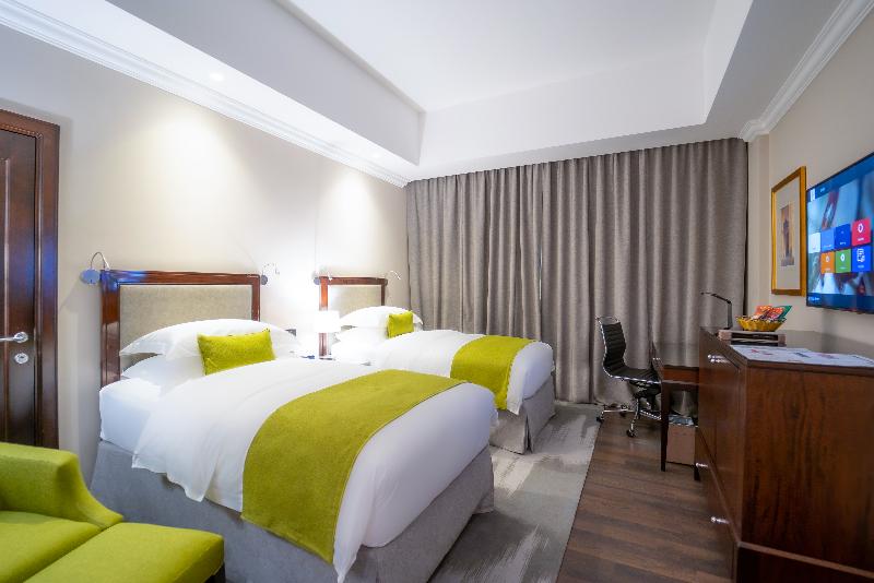 Millennium Hotel Doha - Oda