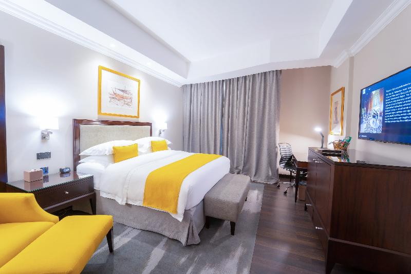 Millennium Hotel Doha - Oda