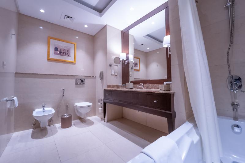 Millennium Hotel Doha - Oda