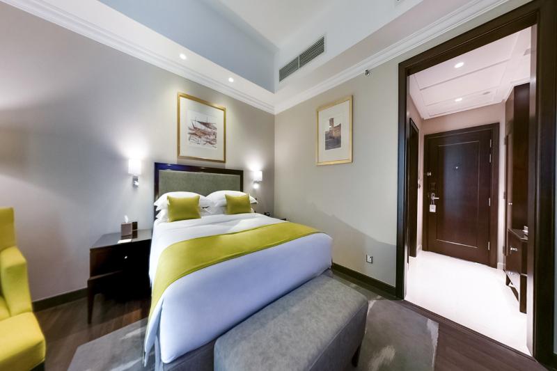 Millennium Hotel Doha - Oda