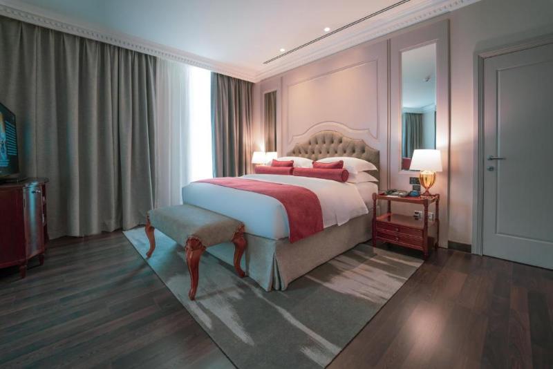 Millennium Hotel Doha - Oda