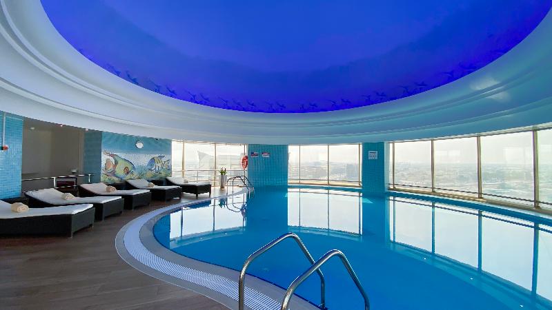 Millennium Hotel Doha - Havuz