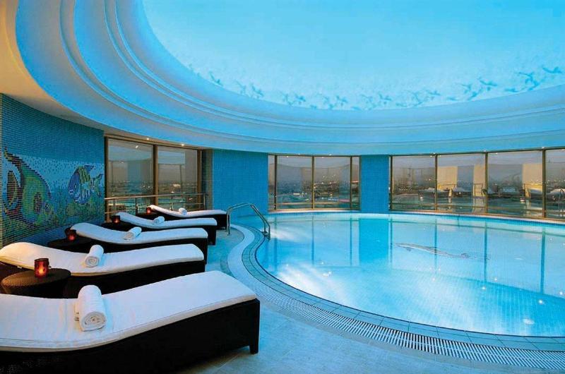 Millennium Hotel Doha - Havuz
