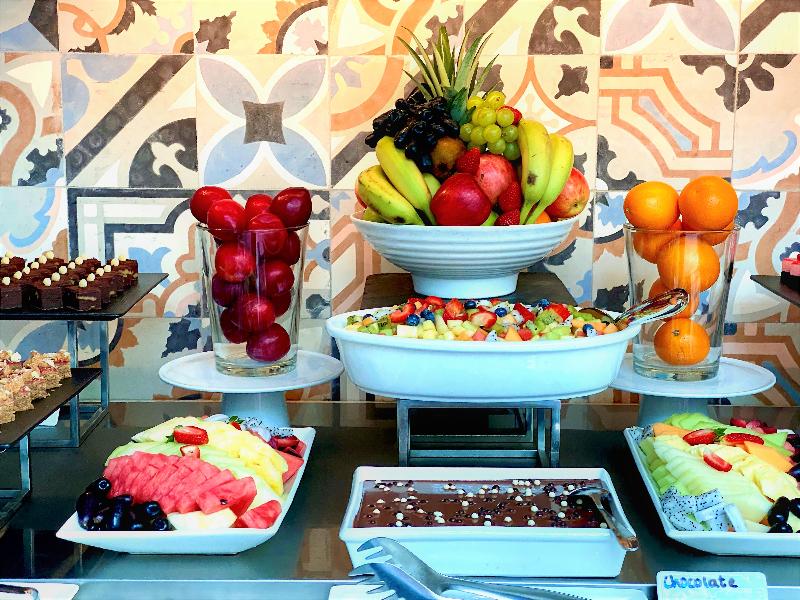 Millennium Hotel Doha - Restoran