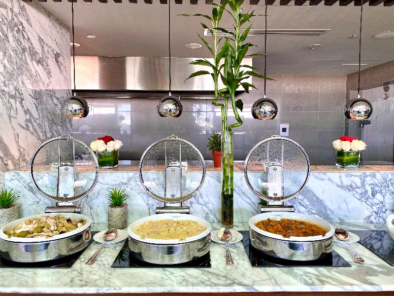 Millennium Hotel Doha - Restoran