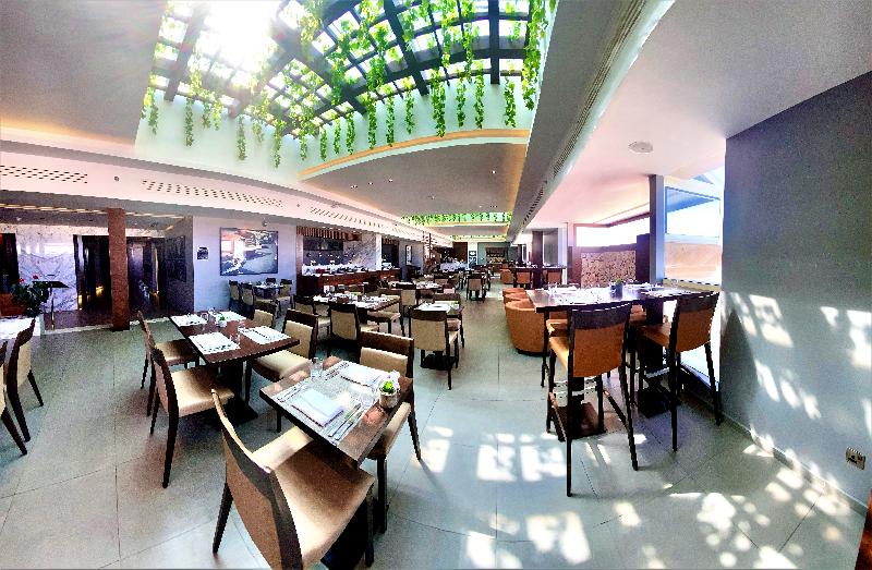 Millennium Hotel Doha - Restoran