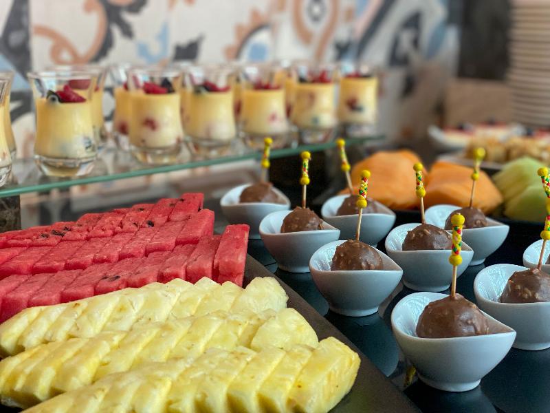 Millennium Hotel Doha - Restoran