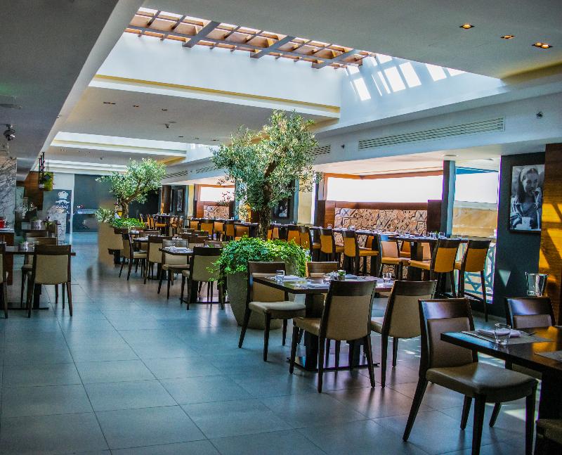 Millennium Hotel Doha - Restoran