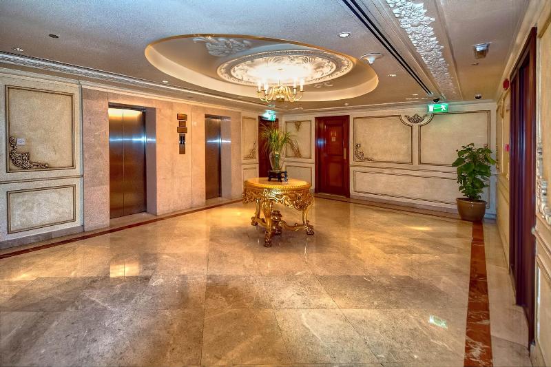 Royal Ascot Hotel - Genel