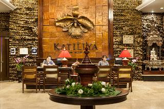 Katiliya Mountain Resort & Spa Chiang Rai fotoÄŸrafÄ±