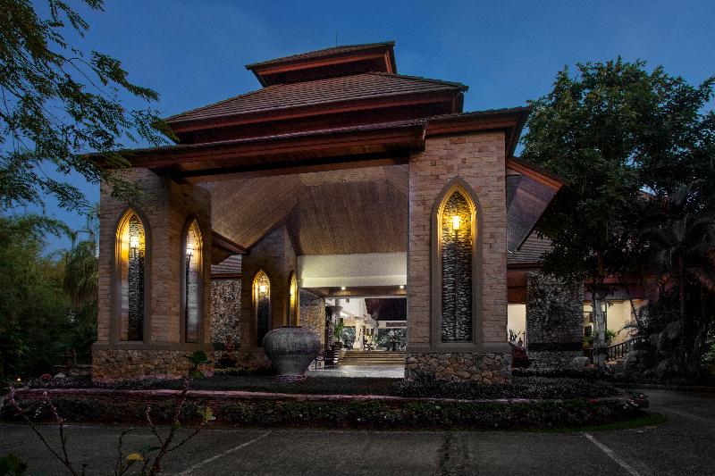 Katiliya Mountain Resort & Spa Chiang Rai - Lobi