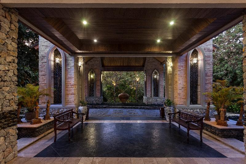Katiliya Mountain Resort & Spa Chiang Rai - Lobi
