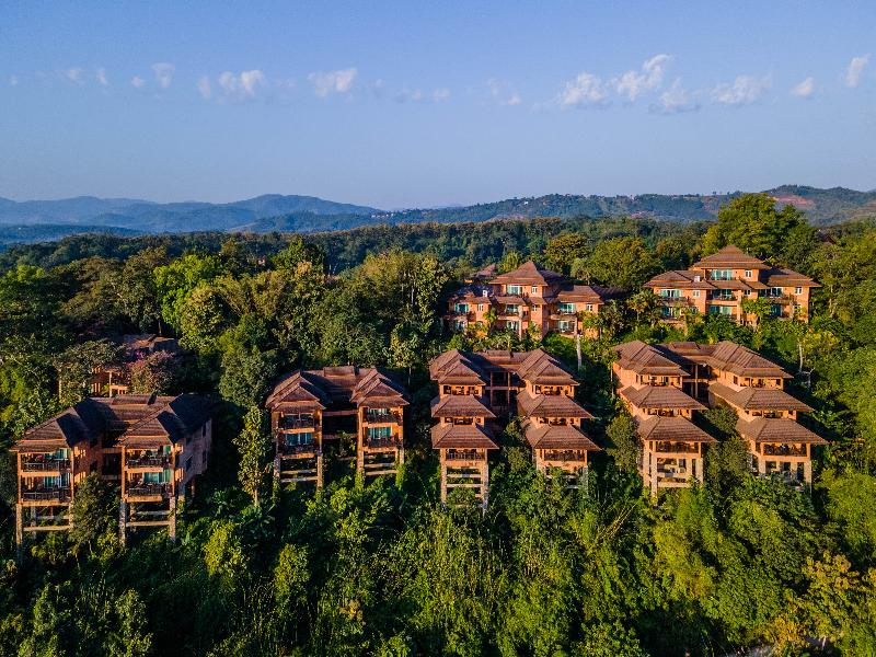 Katiliya Mountain Resort & Spa Chiang Rai - Genel