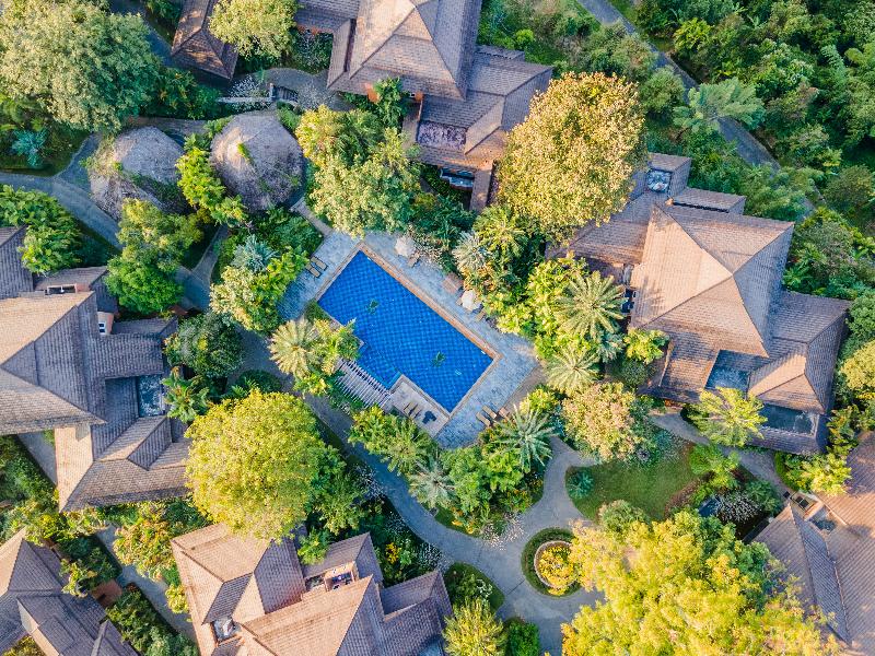 Katiliya Mountain Resort & Spa Chiang Rai - Genel