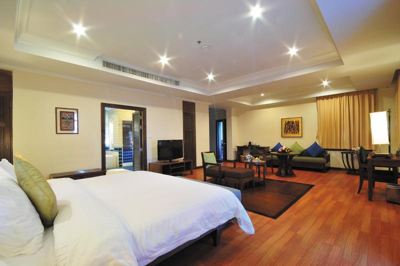 Katiliya Mountain Resort & Spa Chiang Rai - Oda