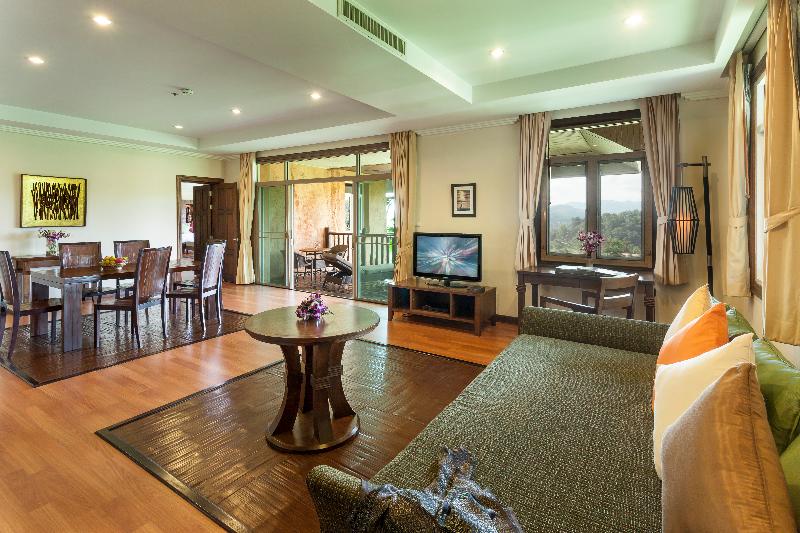 Katiliya Mountain Resort & Spa Chiang Rai - Oda