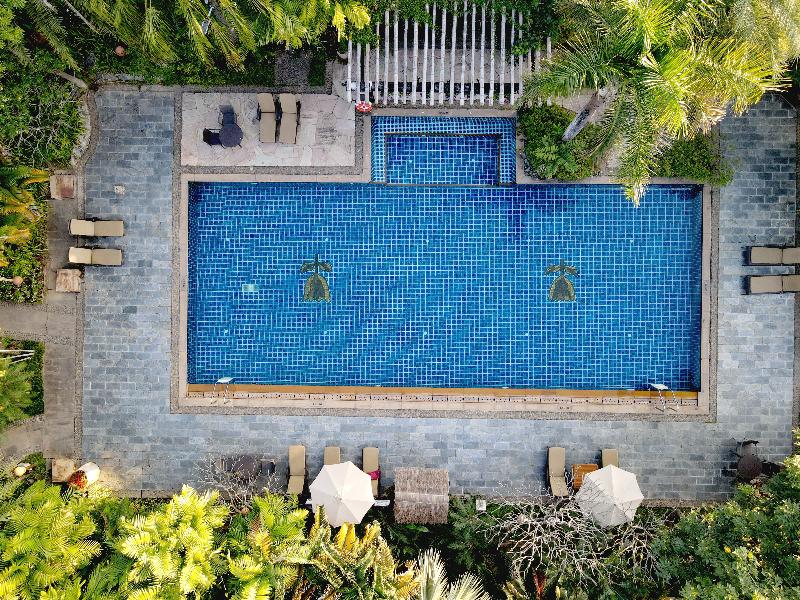 Katiliya Mountain Resort & Spa Chiang Rai - Havuz