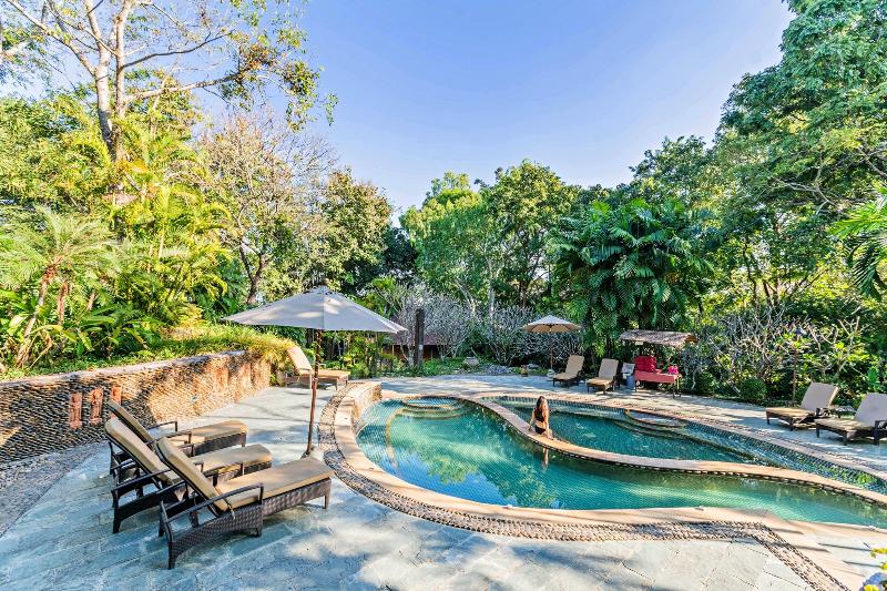 Katiliya Mountain Resort & Spa Chiang Rai - Havuz