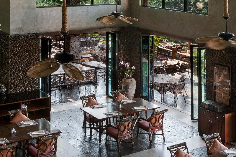 Katiliya Mountain Resort & Spa Chiang Rai - Restoran