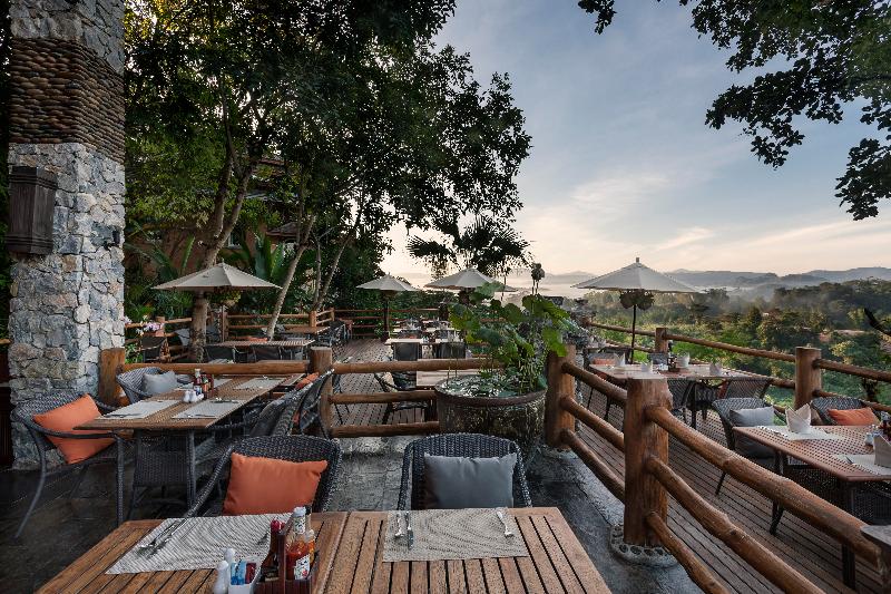 Katiliya Mountain Resort & Spa Chiang Rai - Restoran
