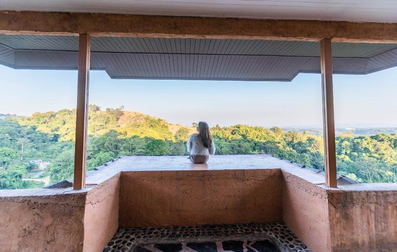 Katiliya Mountain Resort & Spa Chiang Rai - Teras