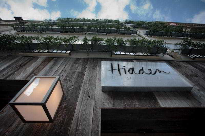 Hidden otel fotoğrafı