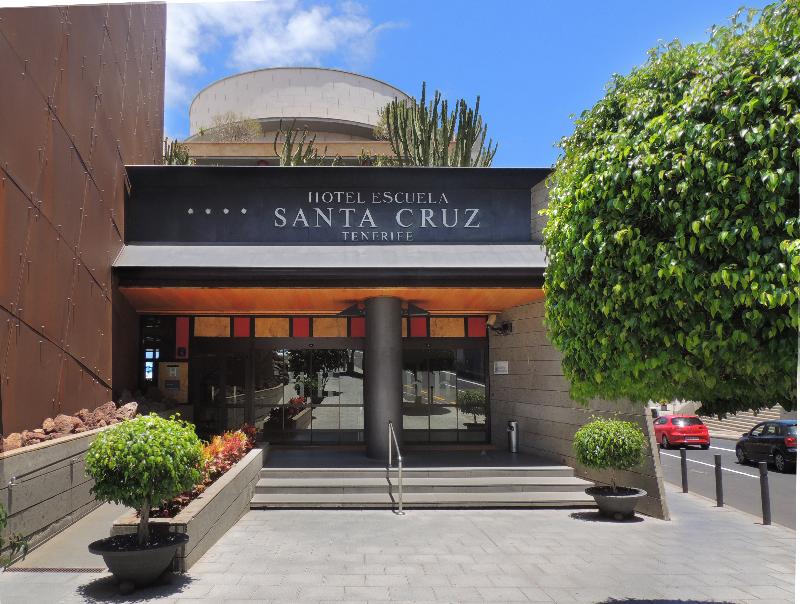 Hotel Escuela Santa Cruz - Genel