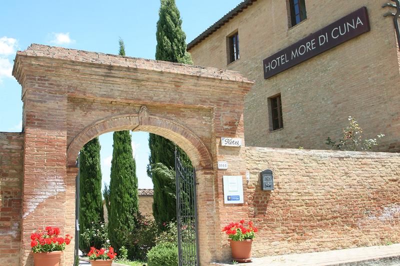 Hotel More di Cuna - Genel