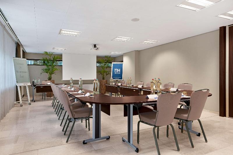 NH Amsterdam Zuid - Toplantı