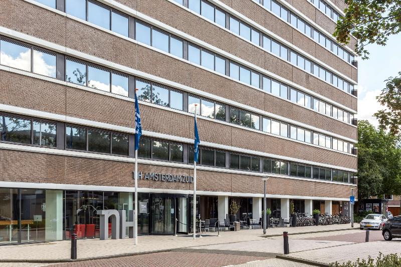 NH Amsterdam Zuid - Genel