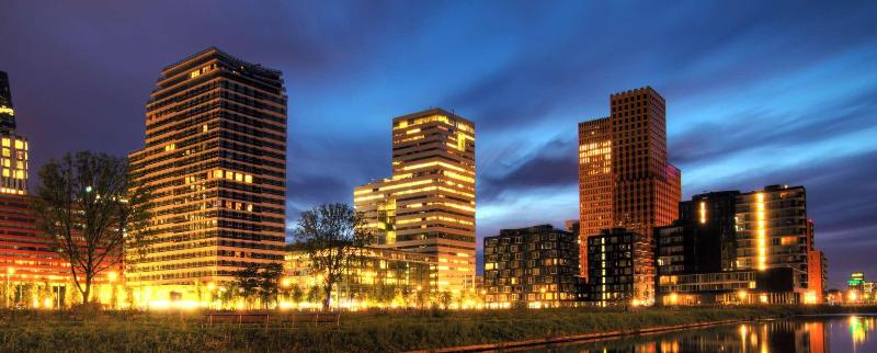 NH Amsterdam Zuid - Genel