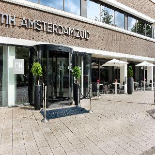 NH Amsterdam Zuid fotoÄŸrafÄ±