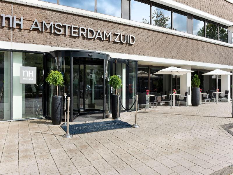 NH Amsterdam Zuid - Genel