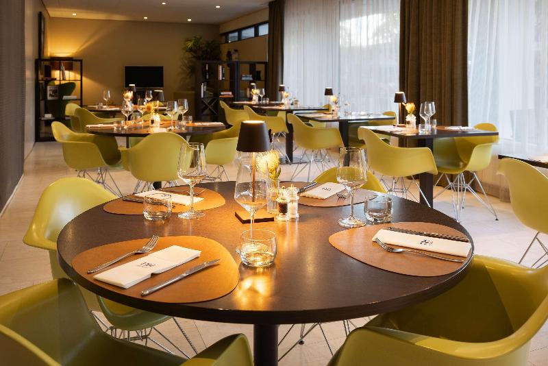 NH Amsterdam Zuid - Restoran