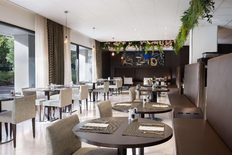 NH Amsterdam Zuid - Restoran