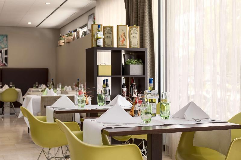 NH Amsterdam Zuid - Restoran