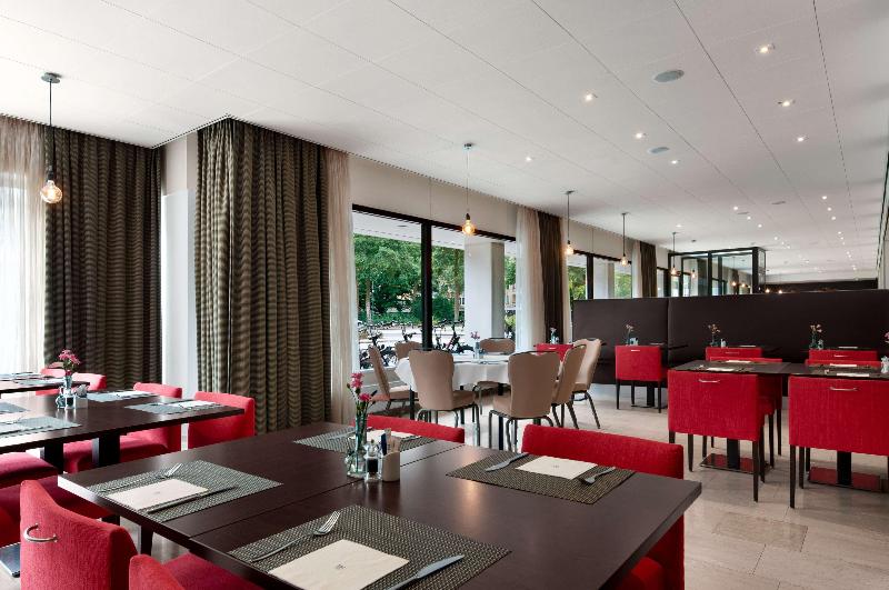 NH Amsterdam Zuid - Restoran