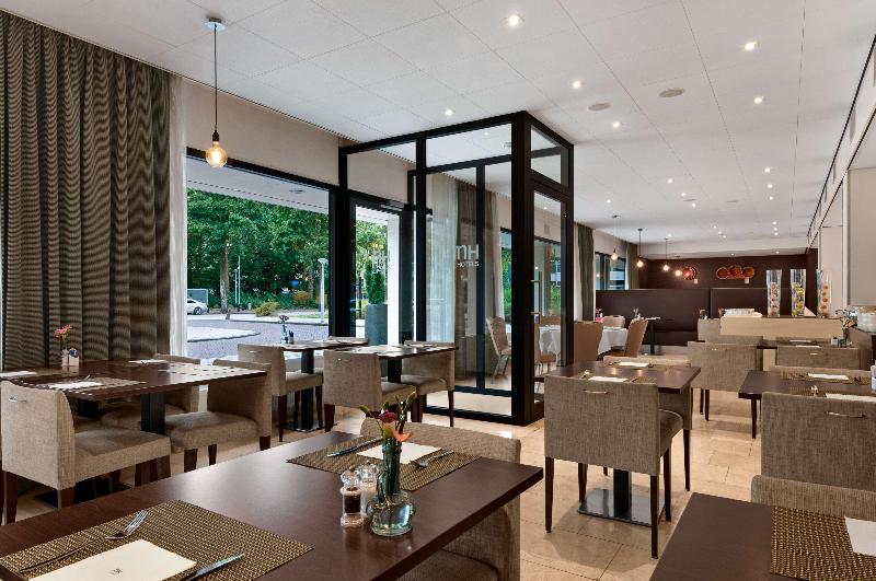 NH Amsterdam Zuid - Restoran