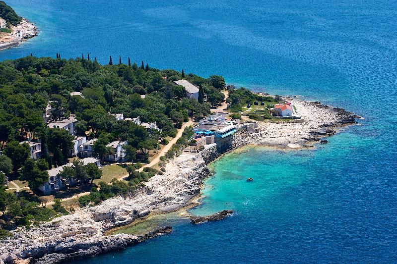 Arena Verudela Beach - Genel