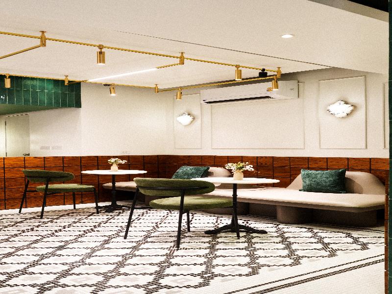 Grand Inn Hotel - Lobi