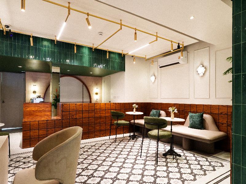 Grand Inn Hotel - Lobi