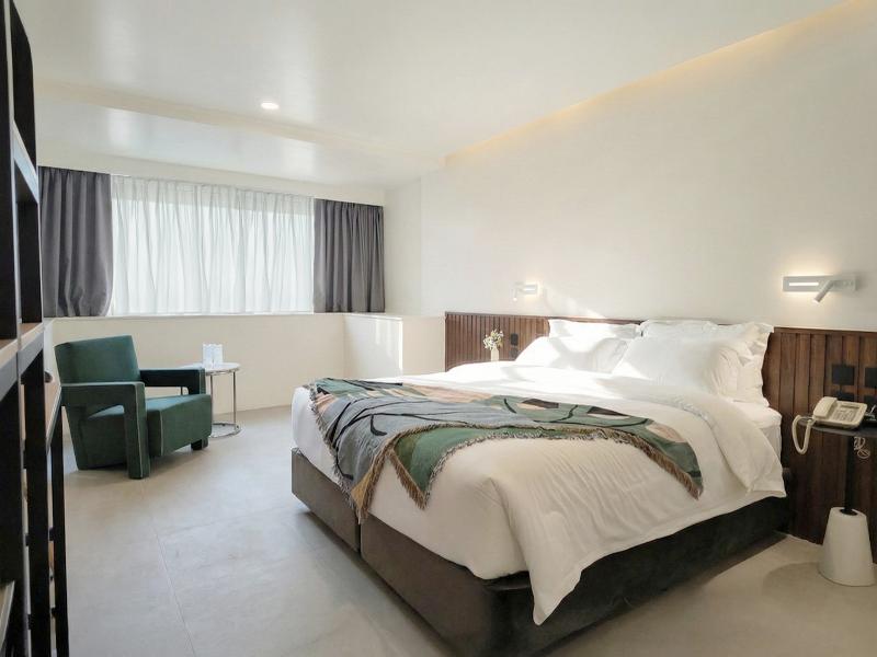 Grand Inn Hotel - Oda