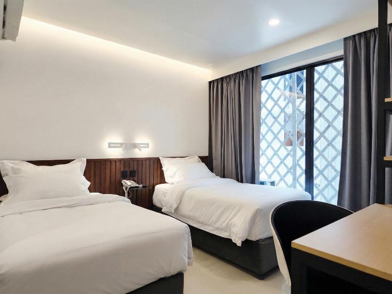 Grand Inn Hotel - Oda