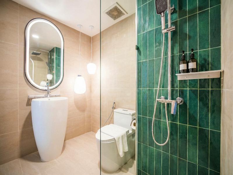 Grand Inn Hotel - Oda