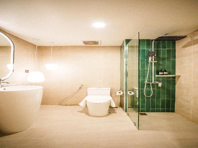 Grand Inn Hotel - Oda