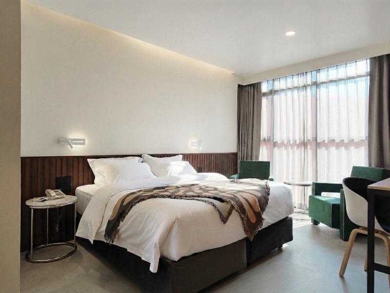 Grand Inn Hotel - Oda
