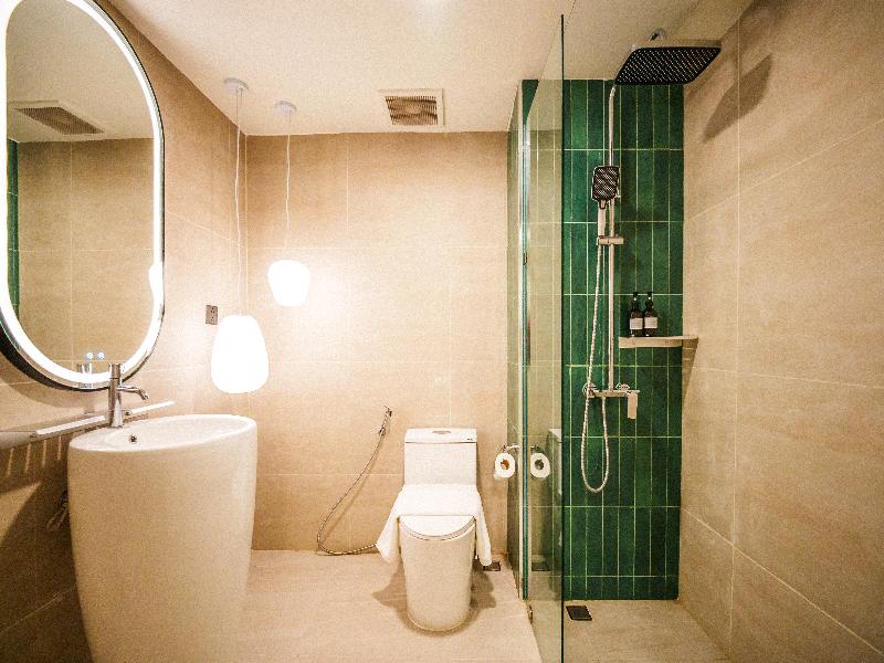 Grand Inn Hotel - Oda