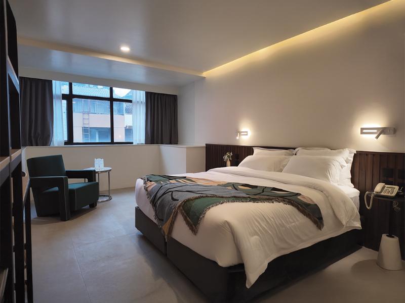 Grand Inn Hotel - Oda